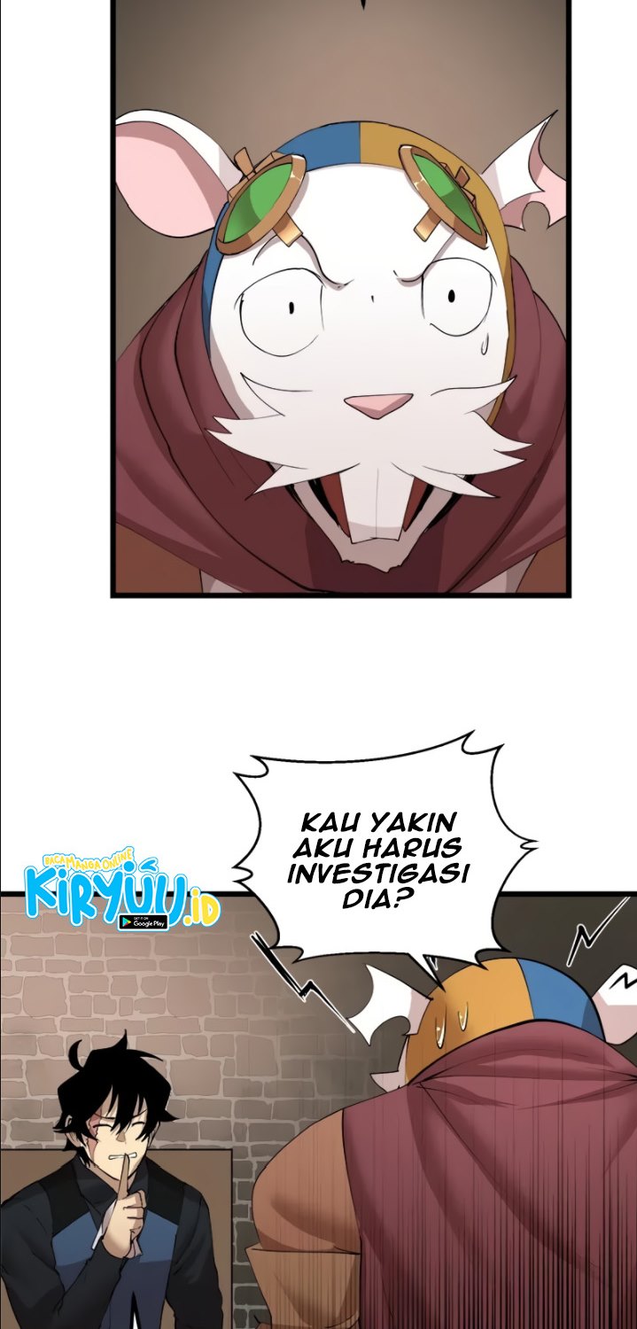 The Dungeon Master chapter 86