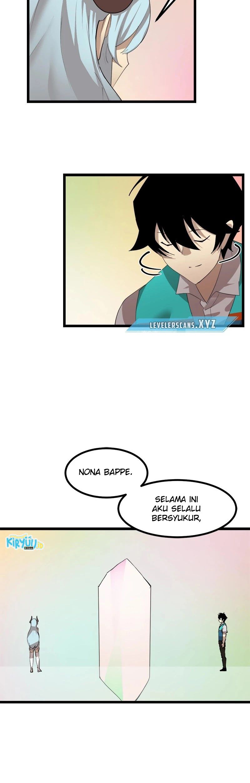 The Dungeon Master Chapter 103 Bahasa Indonesia