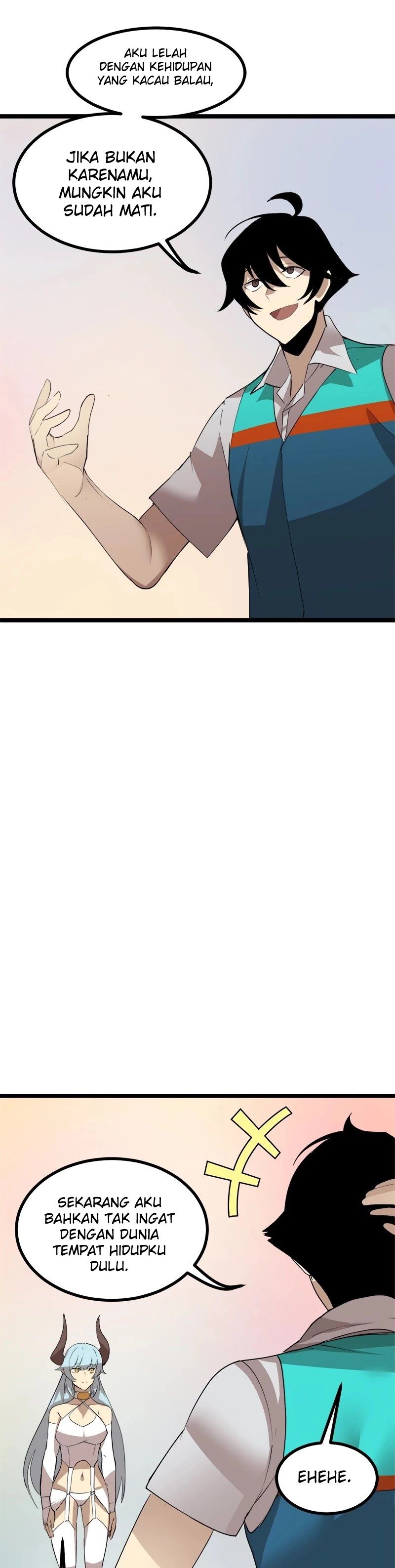 The Dungeon Master Chapter 103 Bahasa Indonesia