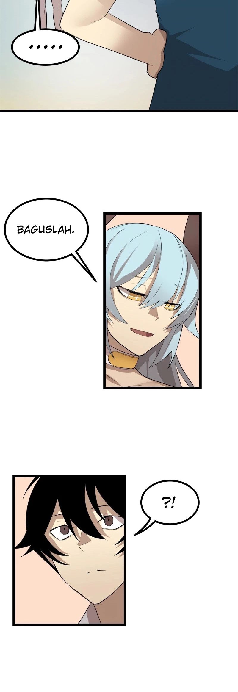 The Dungeon Master Chapter 103 Bahasa Indonesia