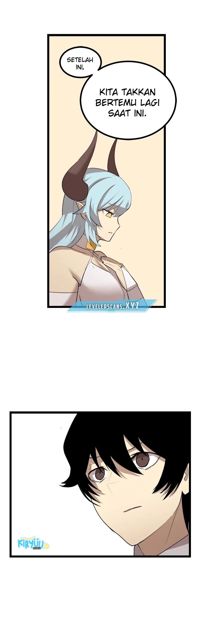 The Dungeon Master Chapter 103 Bahasa Indonesia