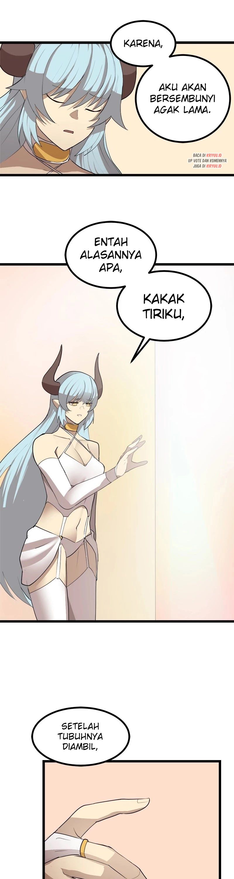 The Dungeon Master Chapter 103 Bahasa Indonesia