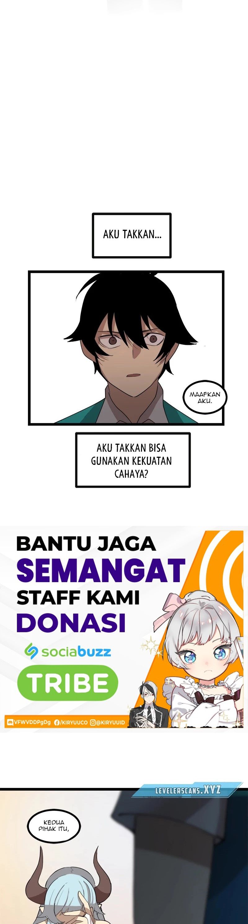 The Dungeon Master Chapter 103 Bahasa Indonesia
