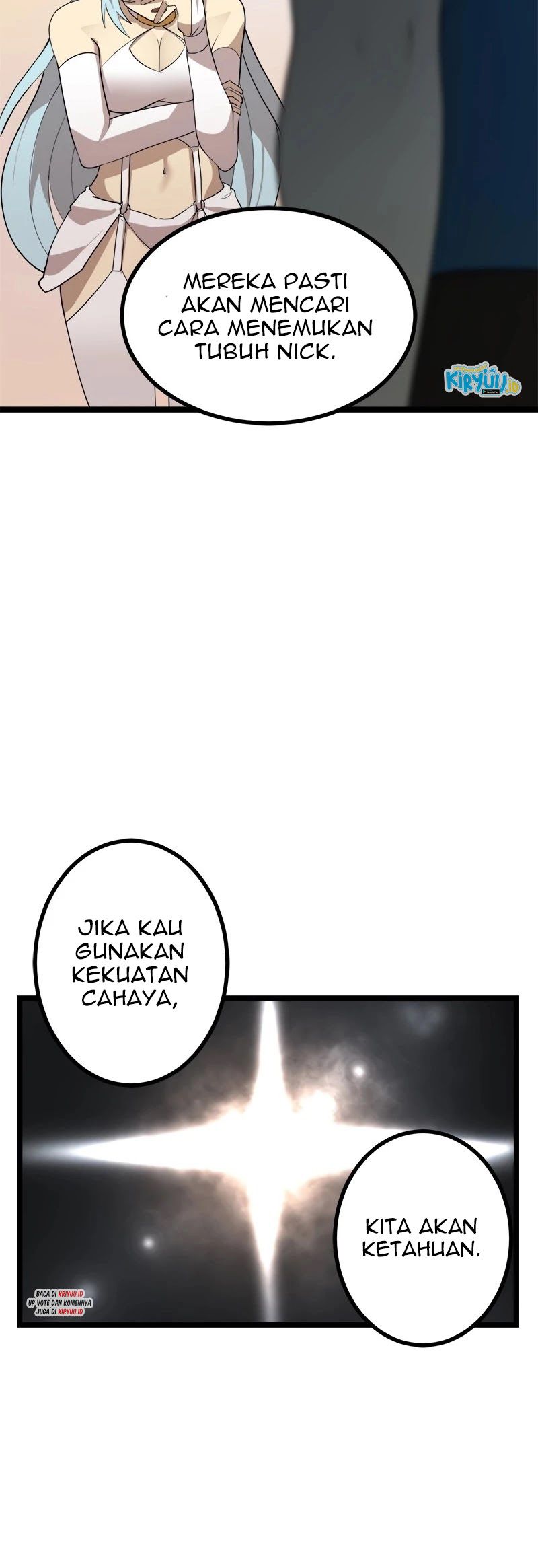 The Dungeon Master Chapter 103 Bahasa Indonesia