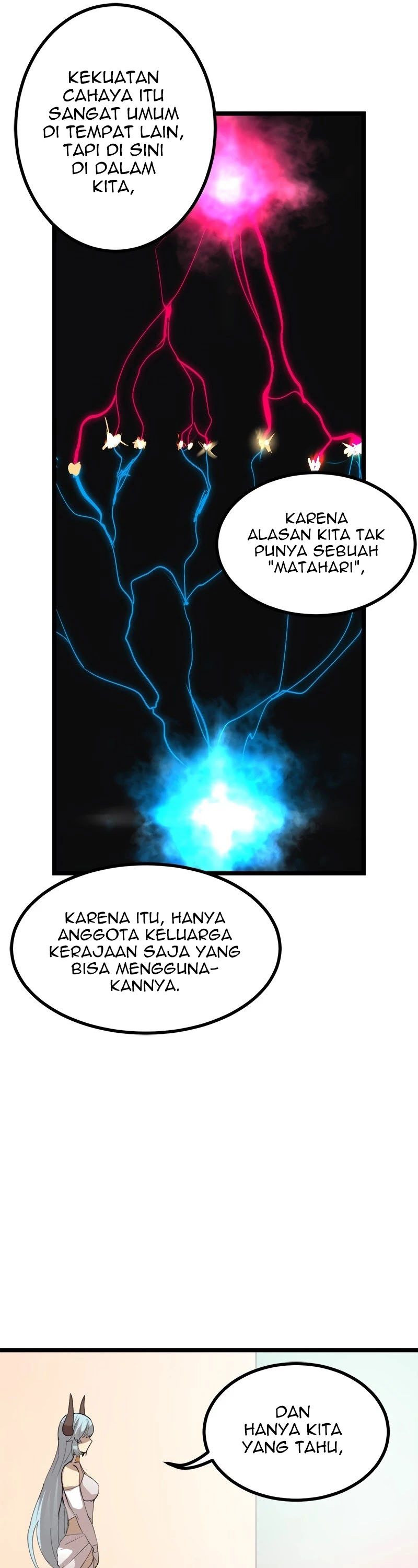 The Dungeon Master Chapter 103 Bahasa Indonesia