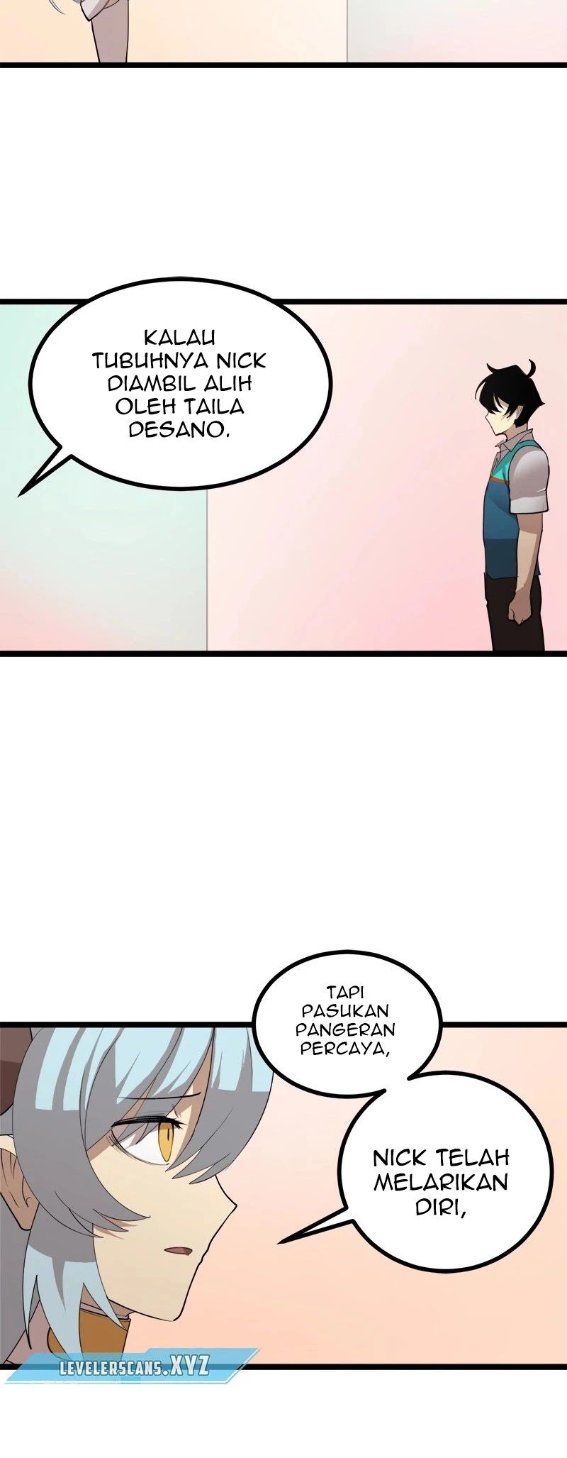 The Dungeon Master Chapter 103 Bahasa Indonesia