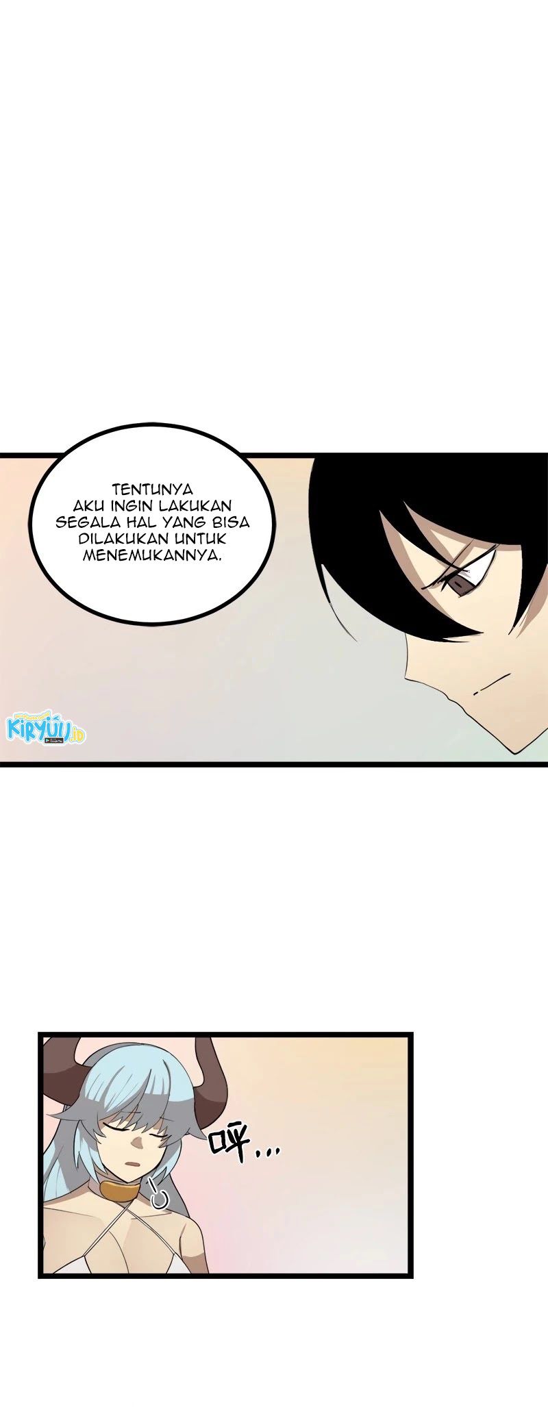 The Dungeon Master Chapter 103 Bahasa Indonesia