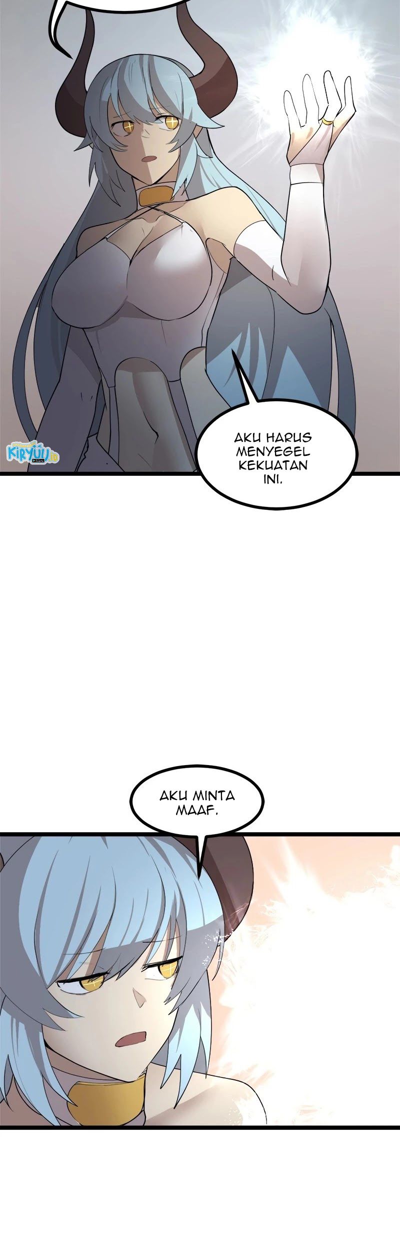 The Dungeon Master Chapter 103 Bahasa Indonesia