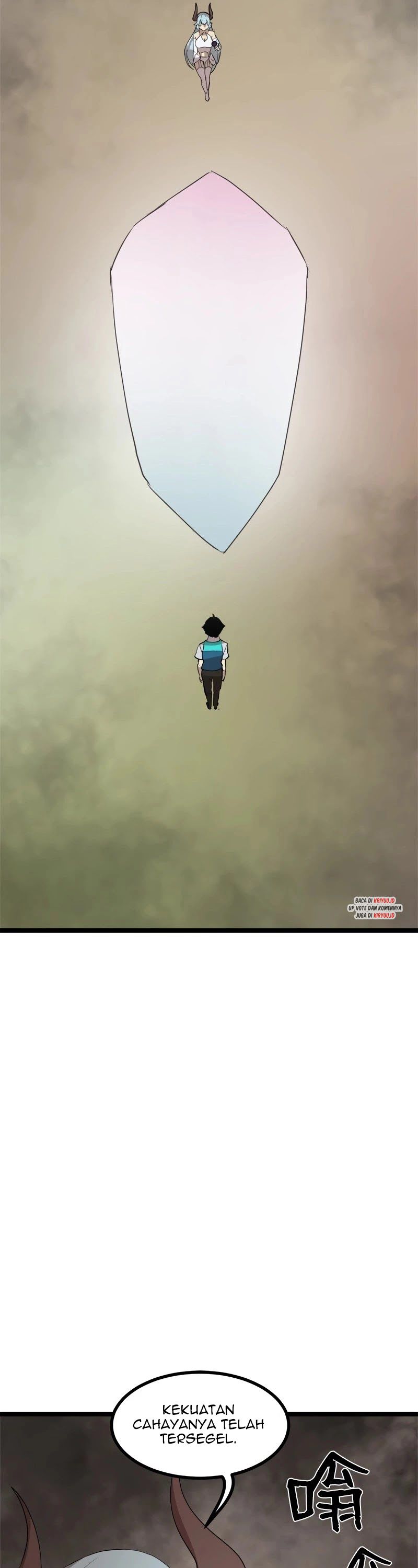 The Dungeon Master Chapter 103 Bahasa Indonesia