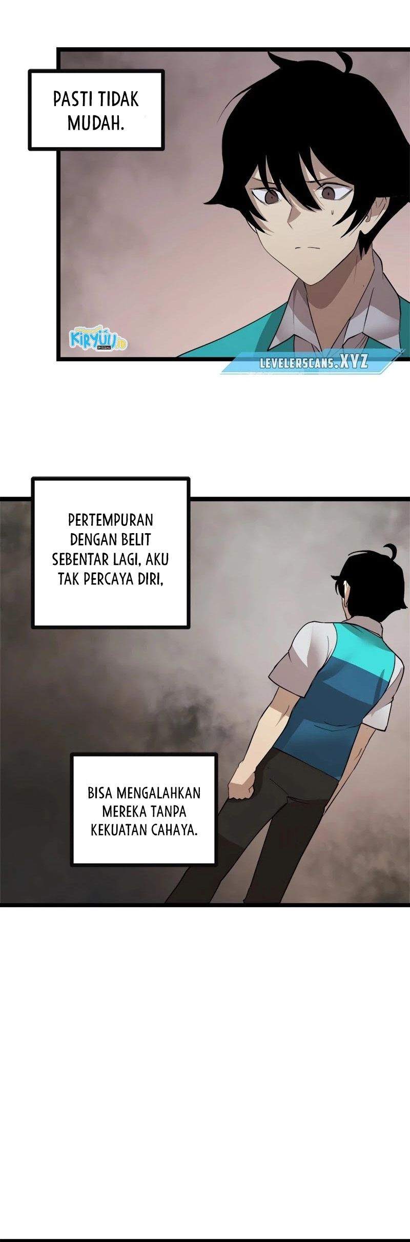 The Dungeon Master Chapter 103 Bahasa Indonesia