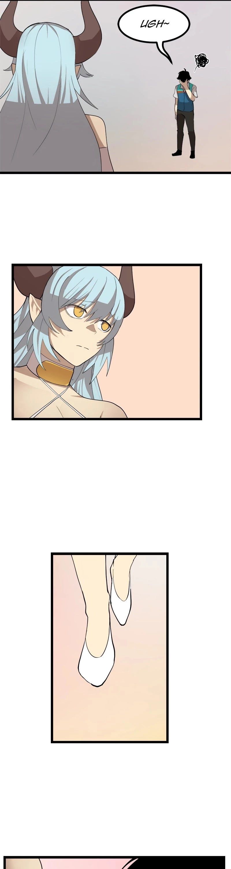 The Dungeon Master Chapter 103 Bahasa Indonesia