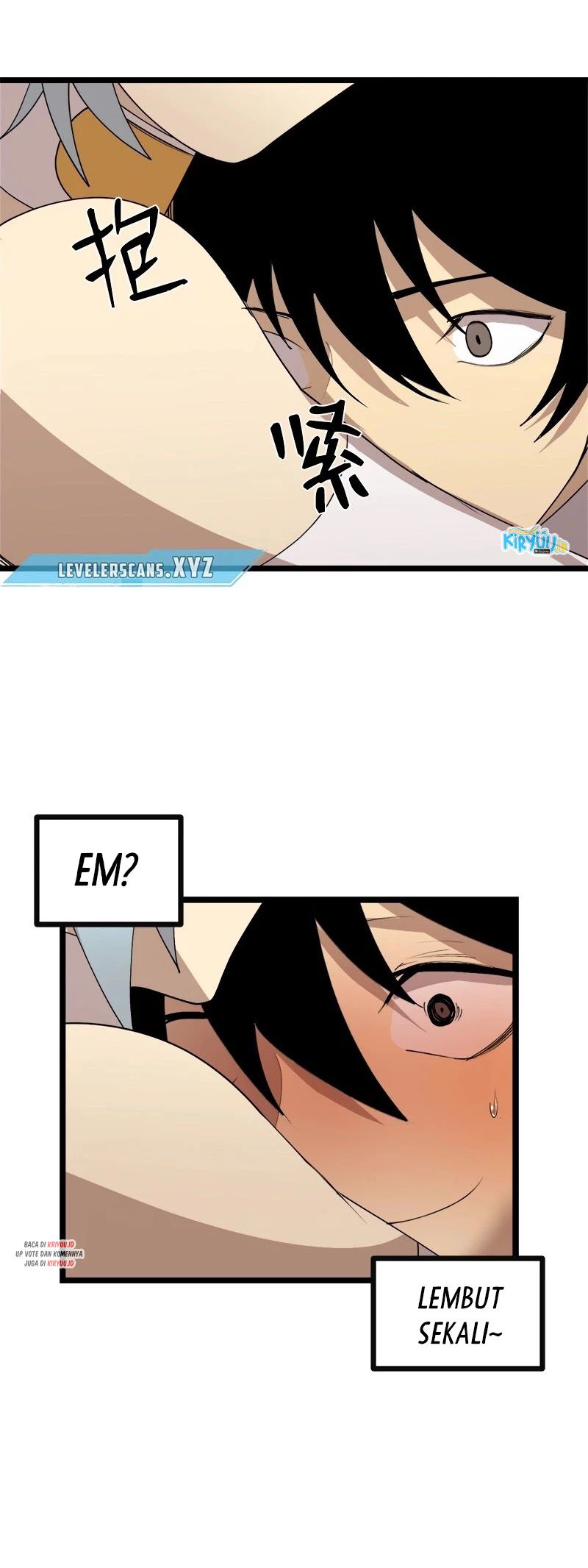 The Dungeon Master Chapter 103 Bahasa Indonesia