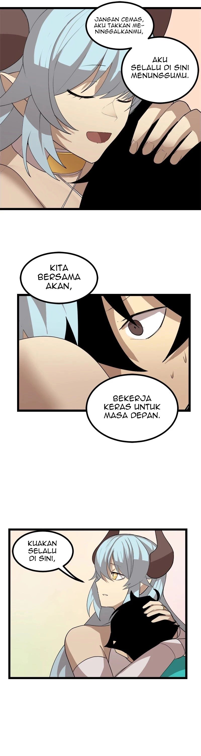The Dungeon Master Chapter 103 Bahasa Indonesia