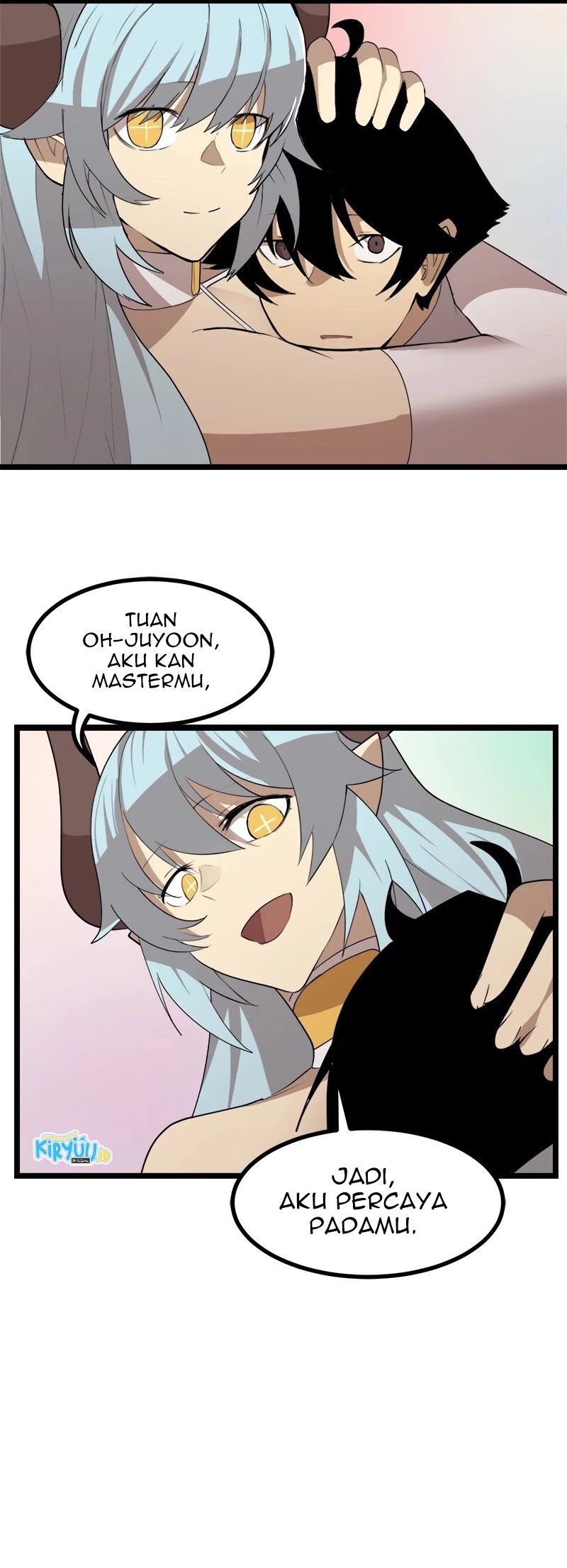 The Dungeon Master Chapter 103 Bahasa Indonesia