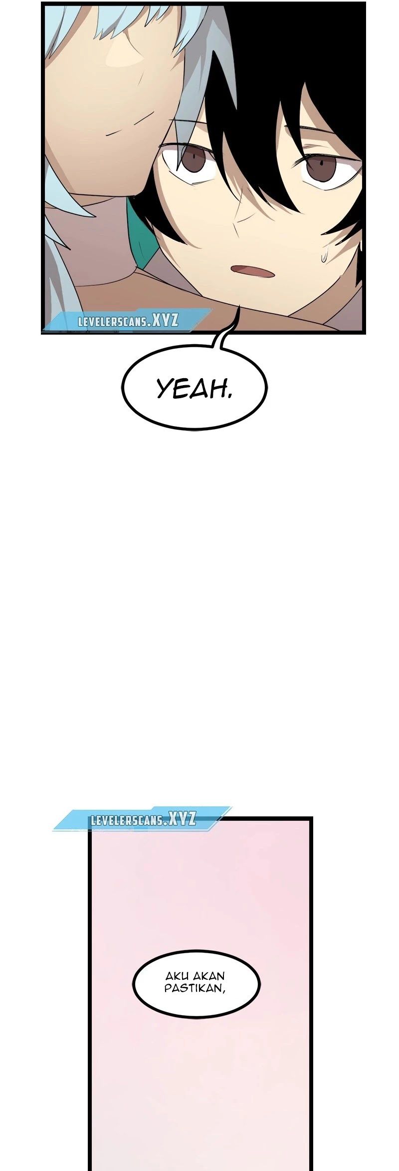 The Dungeon Master Chapter 103 Bahasa Indonesia