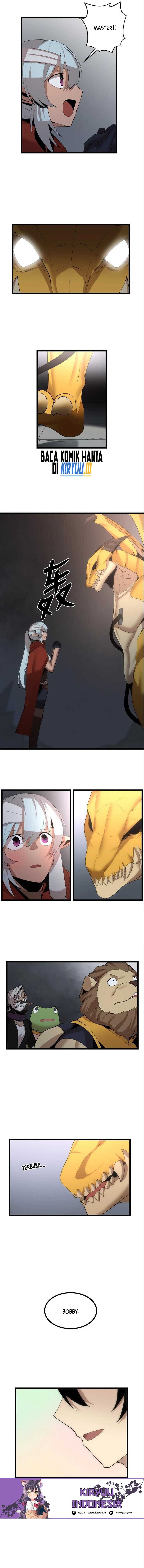 The Dungeon Master chapter 115