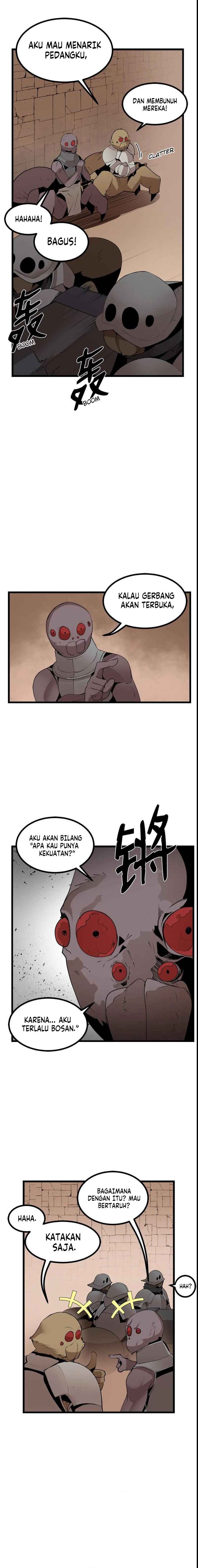 The Dungeon Master chapter 123