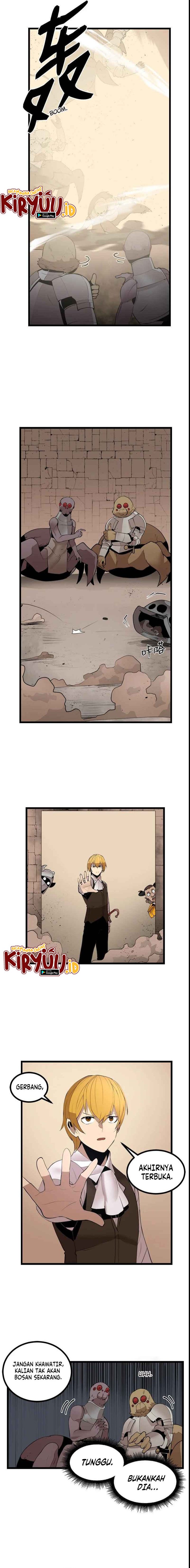The Dungeon Master chapter 123
