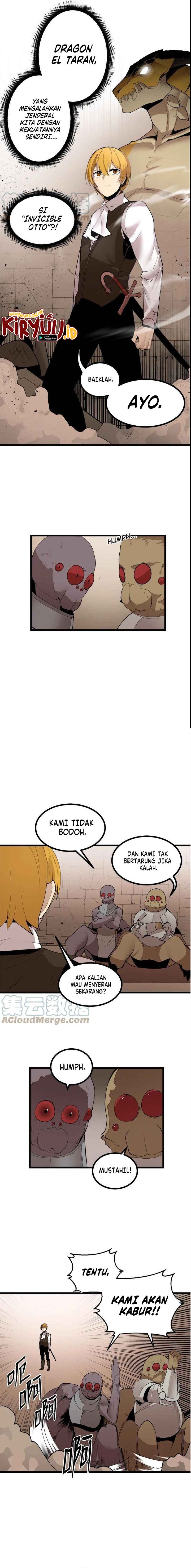 The Dungeon Master chapter 123