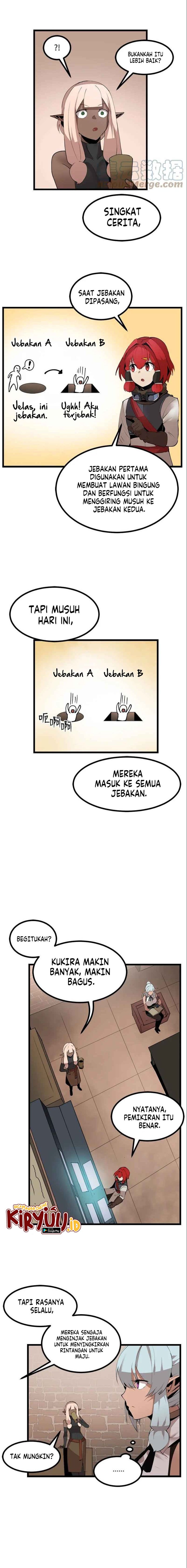 The Dungeon Master chapter 123
