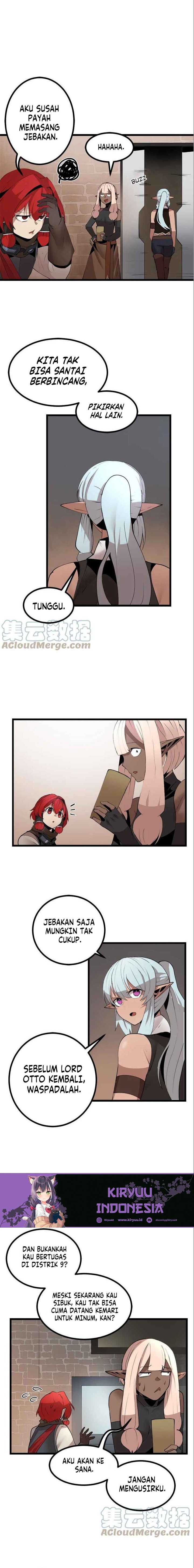 The Dungeon Master chapter 123