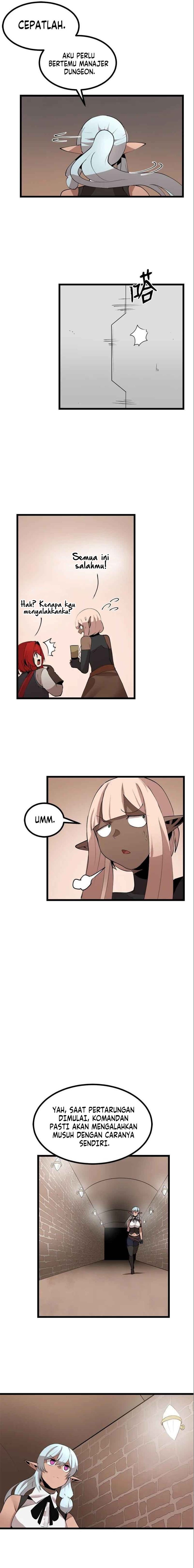 The Dungeon Master chapter 123