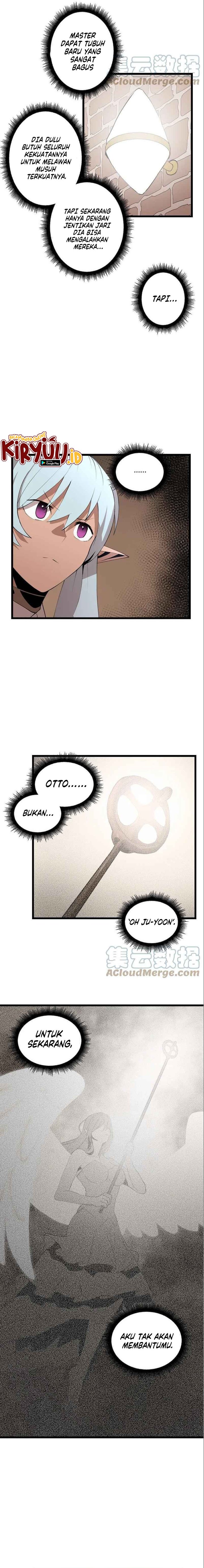 The Dungeon Master chapter 123