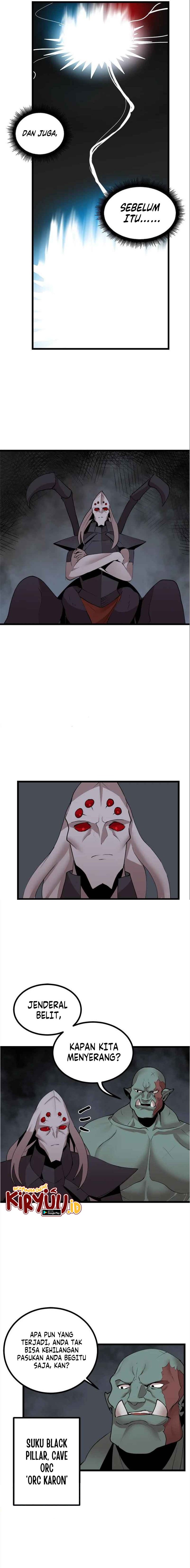 The Dungeon Master chapter 123
