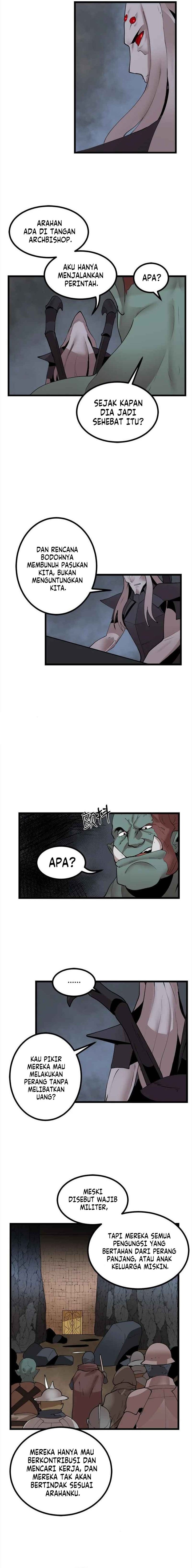 The Dungeon Master chapter 123