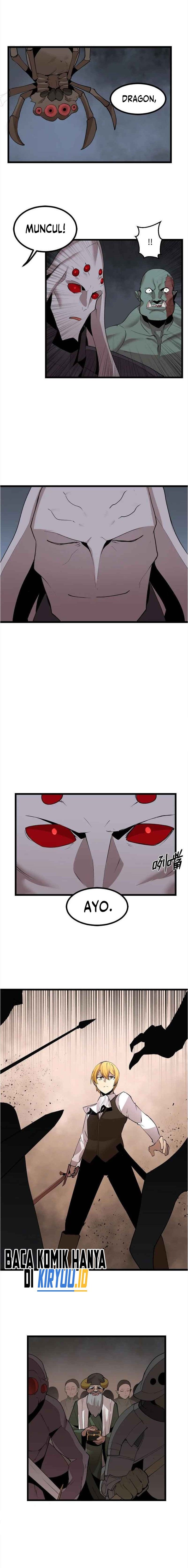 The Dungeon Master chapter 123