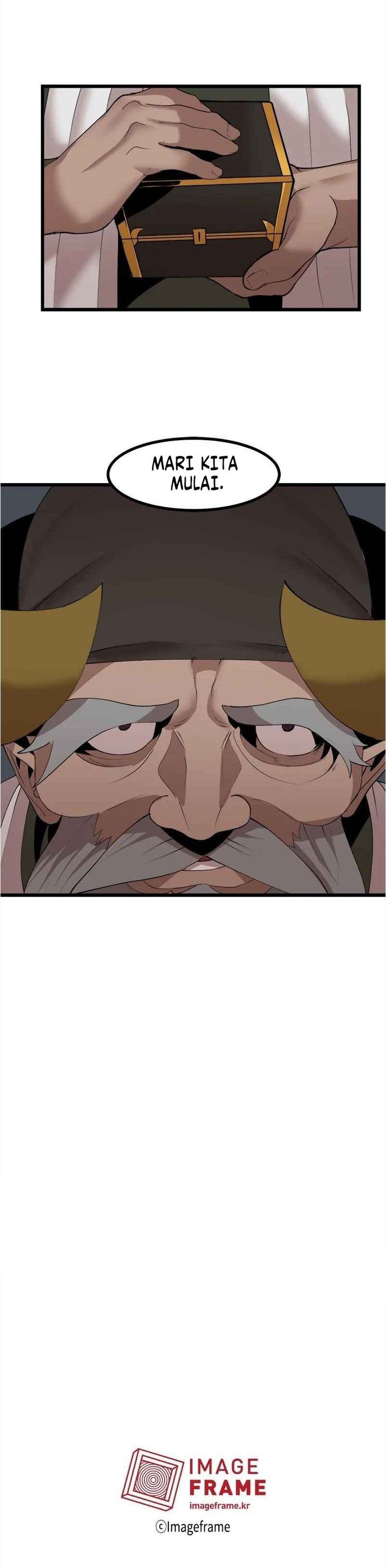 The Dungeon Master chapter 123