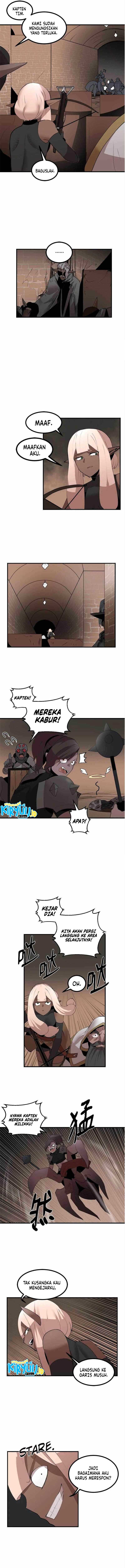 The Dungeon Master Chapter 127 Bahasa Indonesia