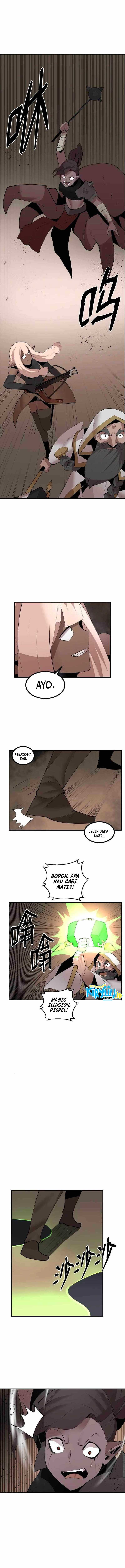 The Dungeon Master Chapter 127 Bahasa Indonesia