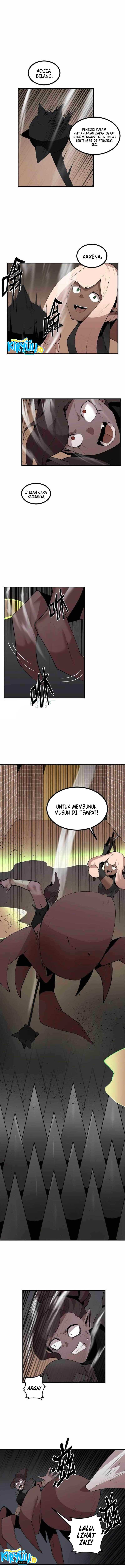 The Dungeon Master Chapter 127 Bahasa Indonesia