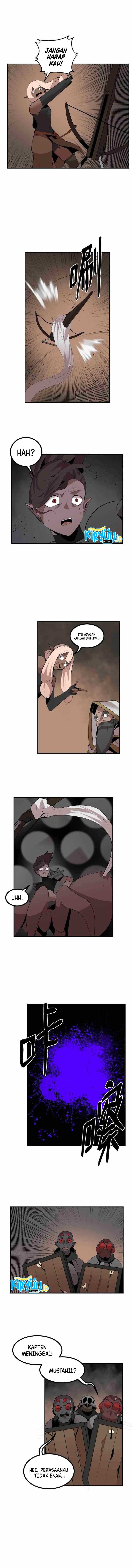 The Dungeon Master Chapter 127 Bahasa Indonesia