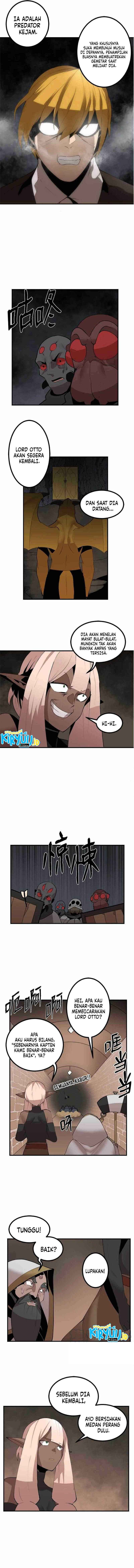 The Dungeon Master Chapter 127 Bahasa Indonesia