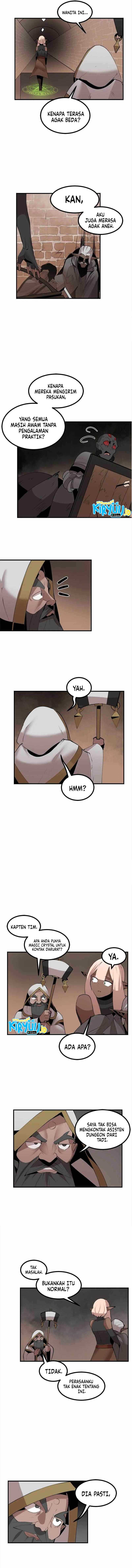 The Dungeon Master Chapter 127 Bahasa Indonesia