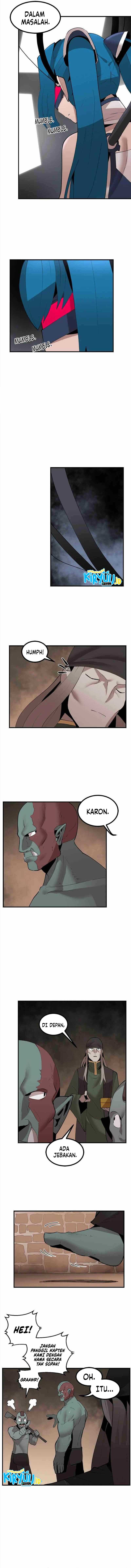 The Dungeon Master Chapter 127 Bahasa Indonesia