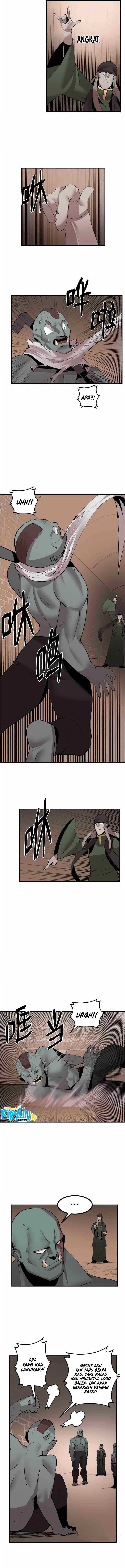 The Dungeon Master Chapter 127 Bahasa Indonesia