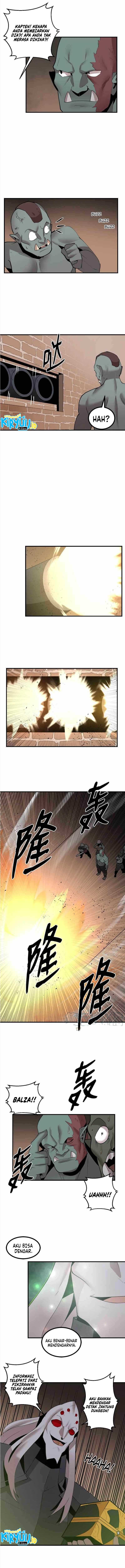 The Dungeon Master Chapter 127 Bahasa Indonesia
