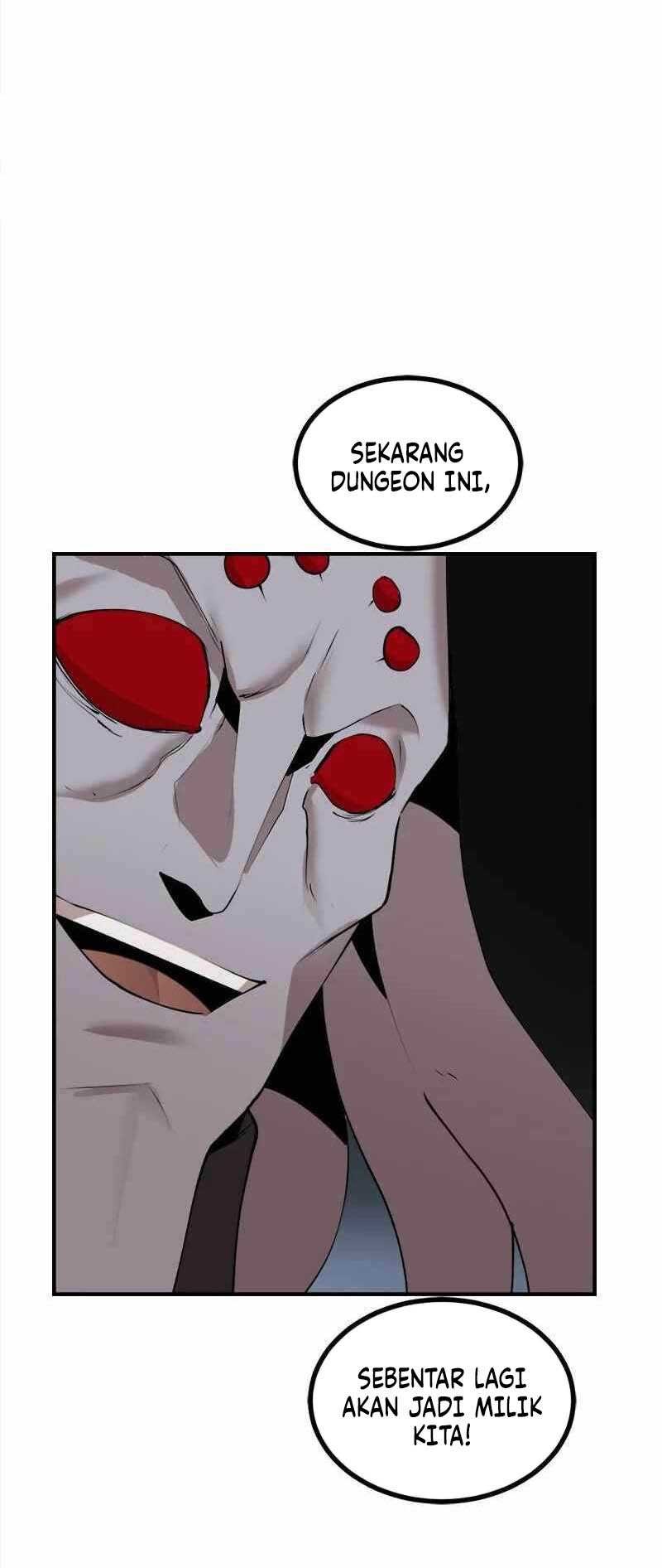 The Dungeon Master Chapter 127 Bahasa Indonesia