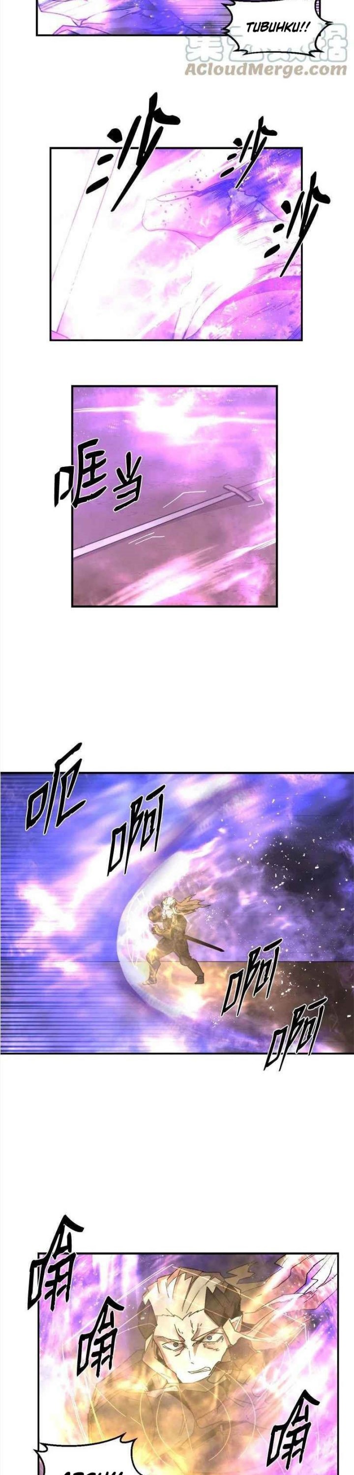 The Dungeon Master chapter 149