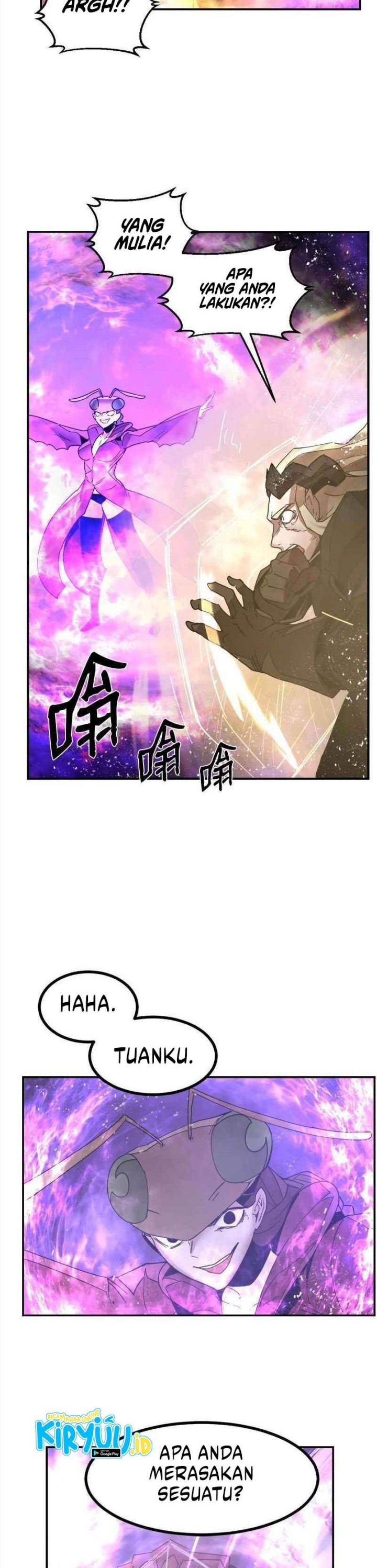 The Dungeon Master chapter 149