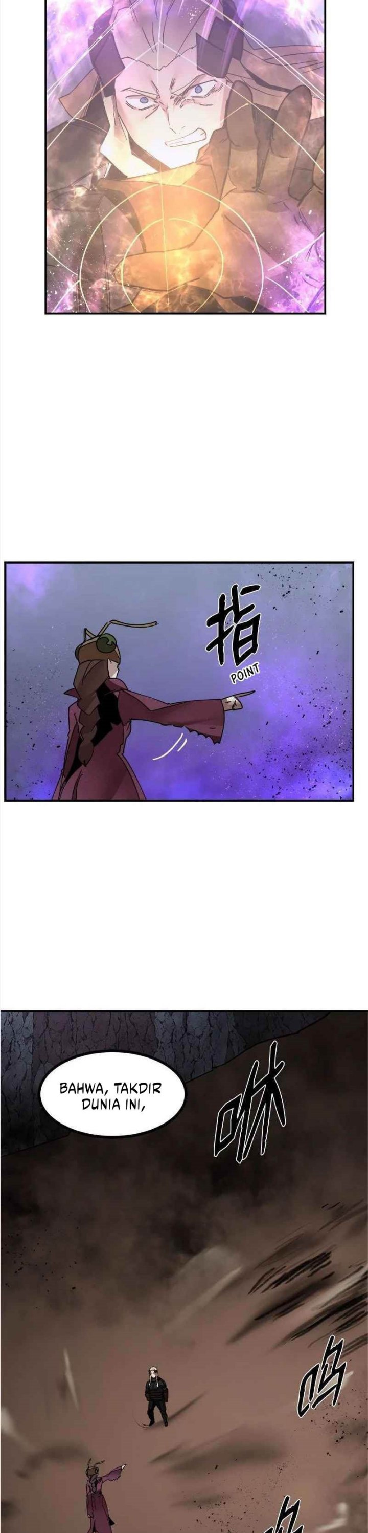 The Dungeon Master chapter 149