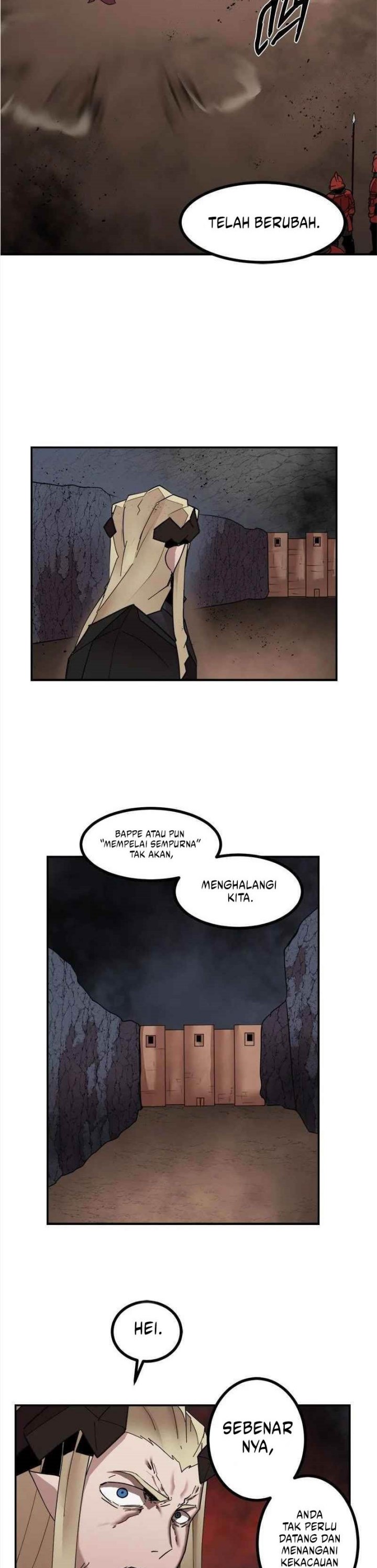 The Dungeon Master chapter 149