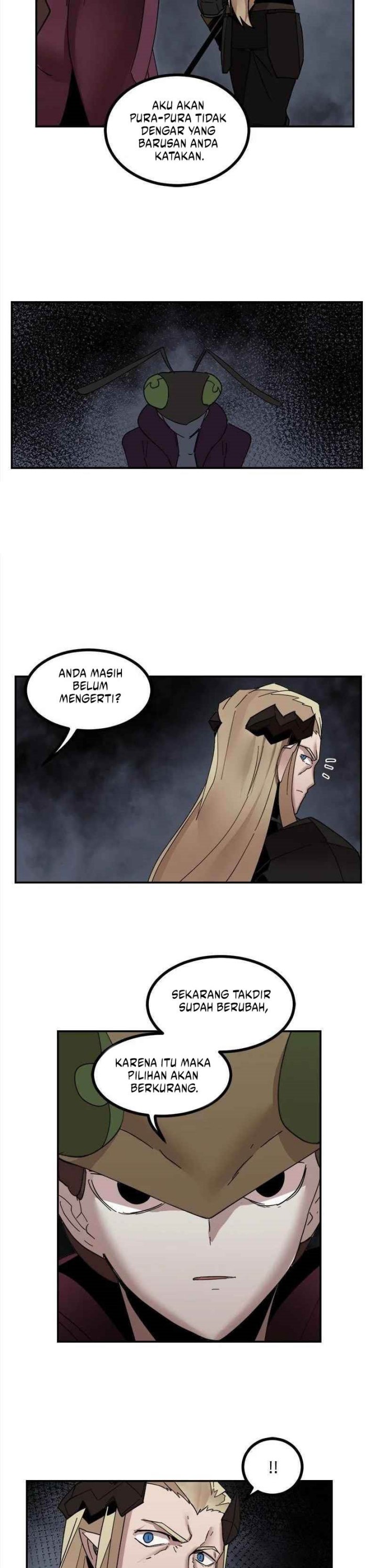 The Dungeon Master chapter 149