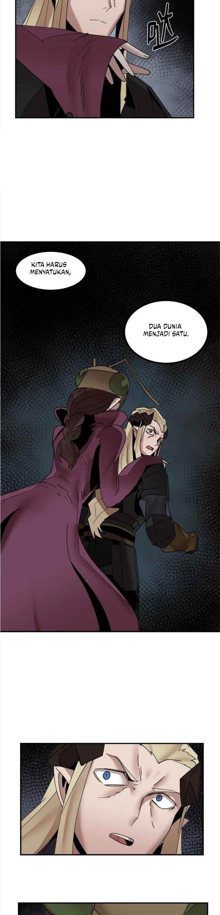 The Dungeon Master chapter 149