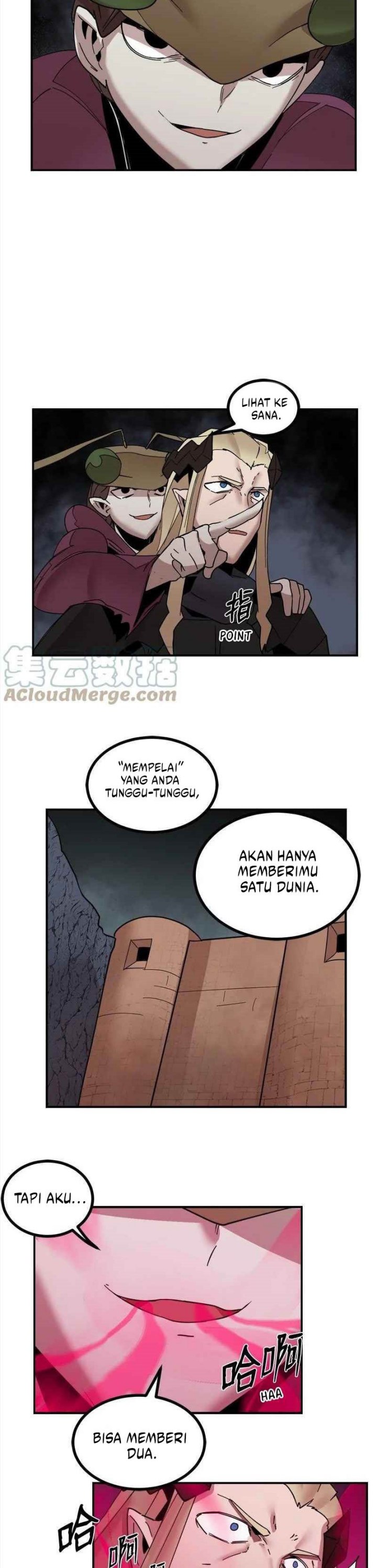 The Dungeon Master chapter 149