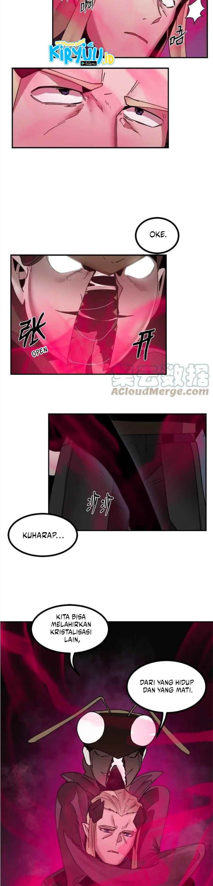 The Dungeon Master chapter 149