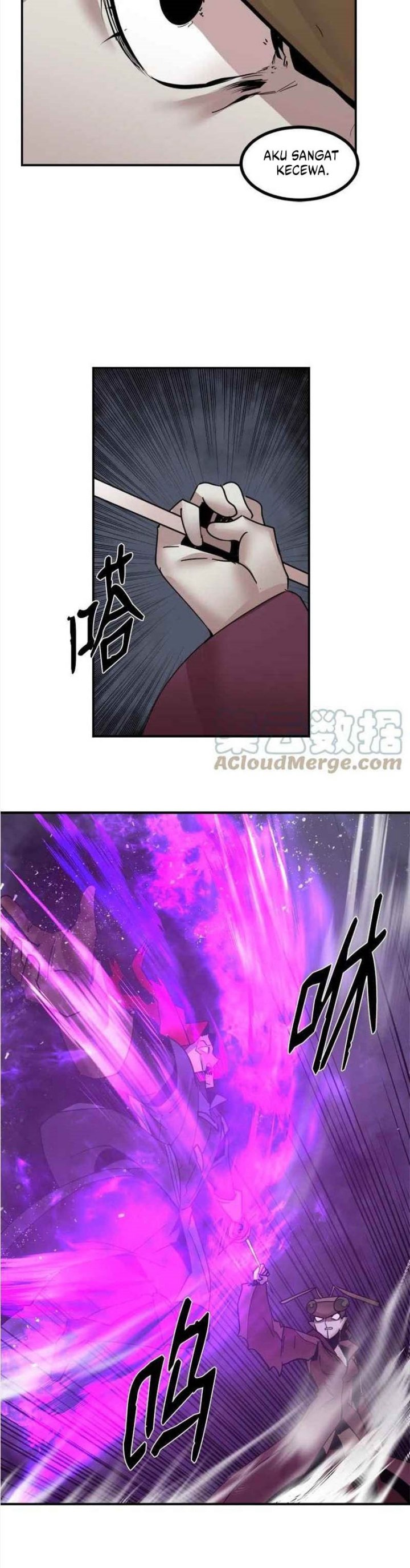 The Dungeon Master chapter 149